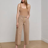 L'AGENCE - Liora Cropped Jean