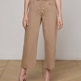 L'AGENCE - Liora Cropped Jean
