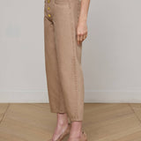 L'AGENCE - Liora Cropped Jean