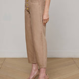 L'AGENCE - Liora Cropped Jean