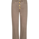 L'AGENCE - Liora Cropped Jean