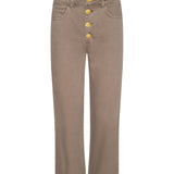 L'AGENCE - Liora Cropped Jean