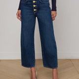 L'AGENCE - Liora Cropped Jean