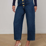 L'AGENCE - Liora Cropped Jean