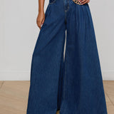 L'AGENCE - Chayse Wide-Leg Jean