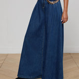 L'AGENCE - Chayse Wide-Leg Jean