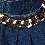 L'AGENCE - Chayse Wide-Leg Jean