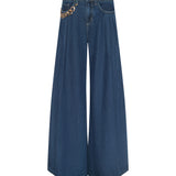 L'AGENCE - Chayse Wide-Leg Jean