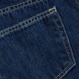 L'AGENCE - Savina Low - Rise Wide - Leg Jean