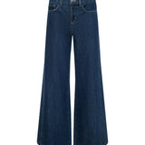 L'AGENCE - Savina Low - Rise Wide - Leg Jean