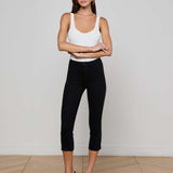 L'AGENCE - Fiora Pedal Pusher Jean