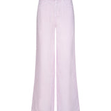 L'AGENCE - Amara Linen Wide - Leg Pant