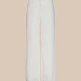 L'AGENCE - Amara Linen Wide - Leg Pant