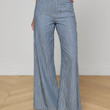 L'AGENCE - Amara Wide - Leg Pant