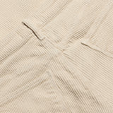L'AGENCE - Mallis Corduroy Bow - Leg Pant