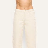 L'AGENCE - Mallis Corduroy Bow - Leg Pant