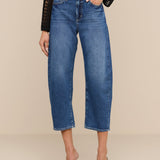 L'AGENCE - Mallis Bow - Leg Jean