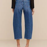L'AGENCE - Mallis Bow - Leg Jean