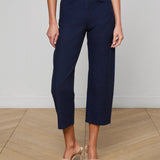 L'AGENCE - Mallis Bow-Leg Jean