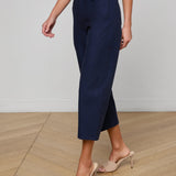 L'AGENCE - Mallis Bow-Leg Jean