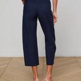 L'AGENCE - Mallis Bow-Leg Jean