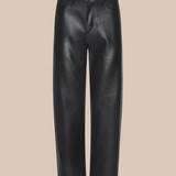 L'AGENCE - Mallis Coated Bow - Leg Jean