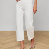 L'AGENCE - Mallis Bow - Leg Jean
