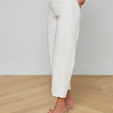 L'AGENCE - Mallis Bow - Leg Jean