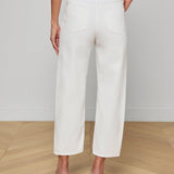 L'AGENCE - Mallis Bow - Leg Jean