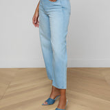 L'AGENCE - Mallis Bow - Leg Jean