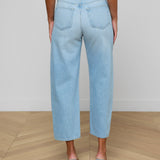 L'AGENCE - Mallis Bow - Leg Jean