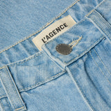 L'AGENCE - Mallis Bow - Leg Jean