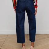 L'AGENCE - Mallis Bow-Leg Jean