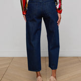 L'AGENCE - Mallis Bow - Leg Jean