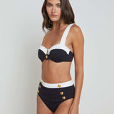 L'AGENCE - Alexandria Bikini Top