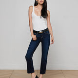 L'AGENCE - Aiden Low - Rise Slim - Leg Jean