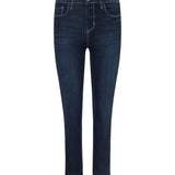 L'AGENCE - Aiden Low-Rise Slim-Leg Jean