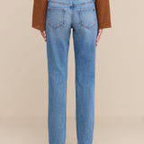 L'AGENCE - Armida Low - Rise Slouch Jean