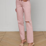 L'AGENCE - Armida Low - Rise Slouch Jean