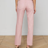 L'AGENCE - Armida Low - Rise Slouch Jean