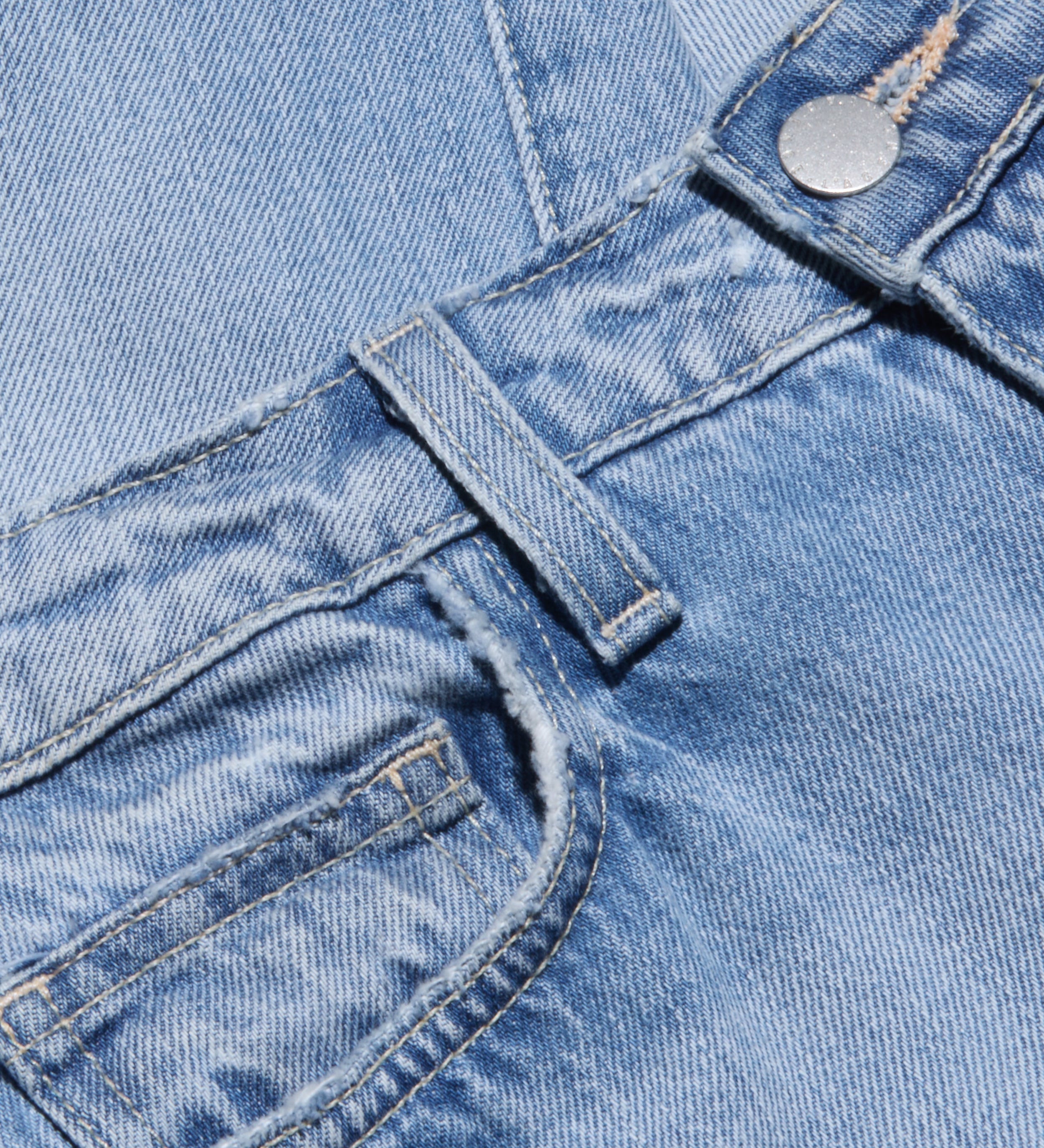 L'AGENCE - Ashby Low - Rise Slouch Jean