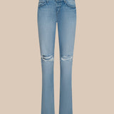 L'AGENCE - Ashby Low - Rise Slouch Jean