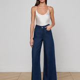 L'AGENCE - Pacey Wide-Leg Jean