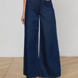 L'AGENCE - Pacey Wide-Leg Jean