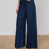 L'AGENCE - Pacey Wide-Leg Jean