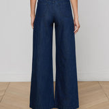 L'AGENCE - Pacey Wide-Leg Jean