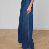 L'AGENCE - Pacey Wide-Leg Jean