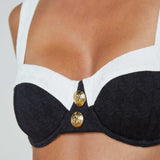 L'AGENCE - Alexandria Bikini Top