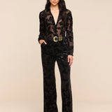L'AGENCE - Frances Bootcut Trouser