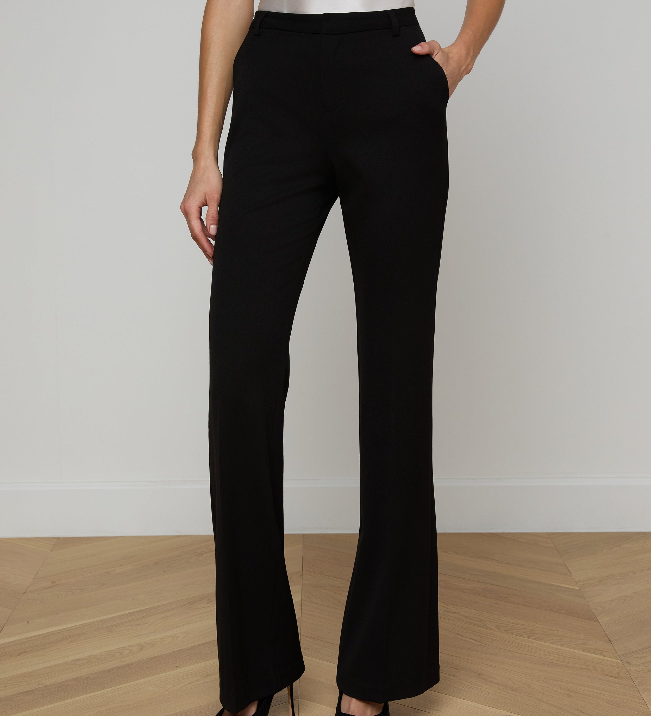 L'AGENCE - Frances Bootcut Trouser